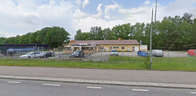 Sinbad pizzeria & kolgrill