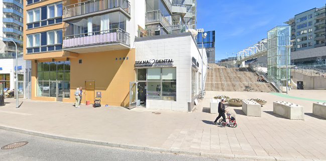 Grekiska grill & bar Arenastaden