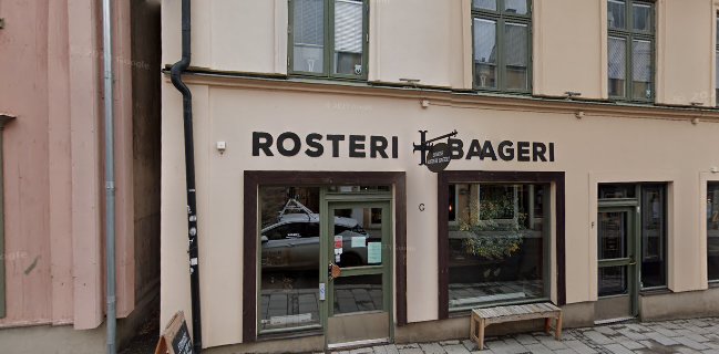 Simons Rosteri & Bageri