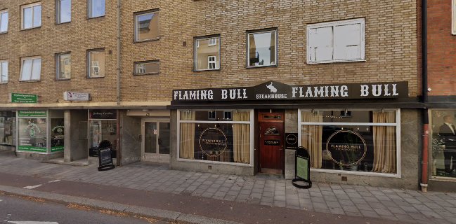 Flaming Bull