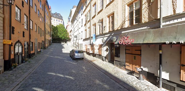 Le Rouge - Fransk restaurang