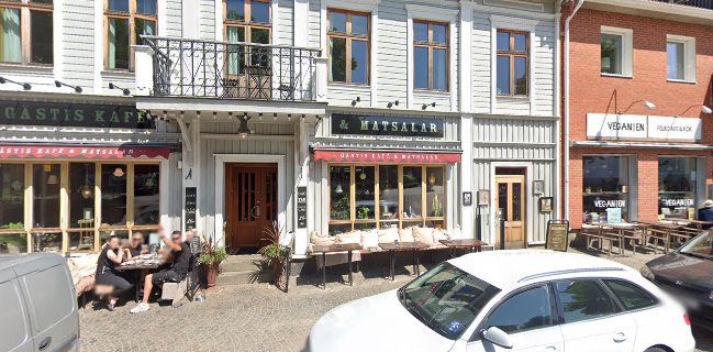Gästis Kafe & Matsalar - Varberg