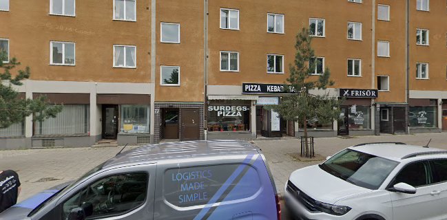 Pizzeria Tropicana Västertorp