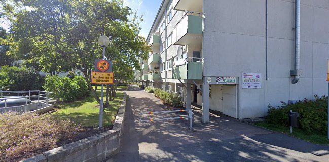 Juventus Pizzeria gårdsten