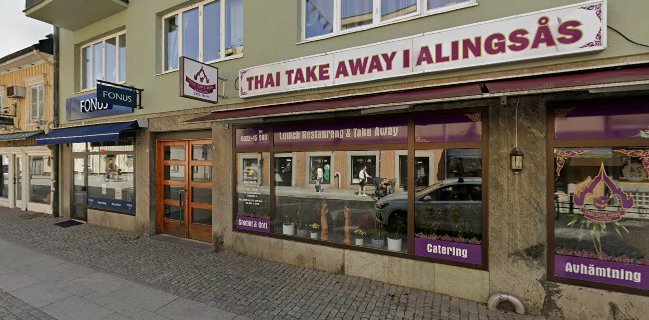 Thai Take Away - Gastronomi och hotellverksamhet