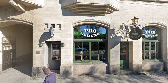 Pub Stallyktan