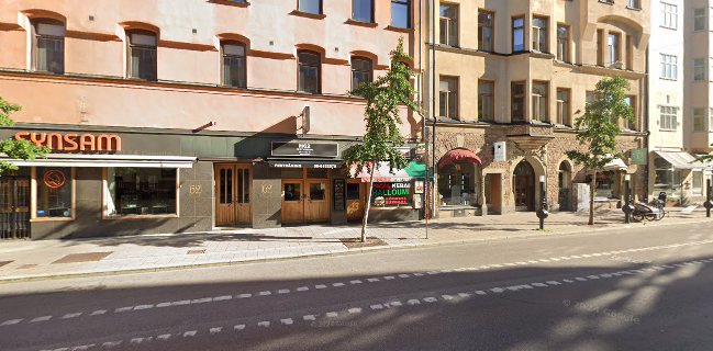 Hornsgatans Pizzeria & Kebab