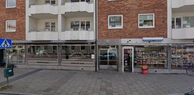 Järnvägsgatan 32b, 261 32 Landskrona