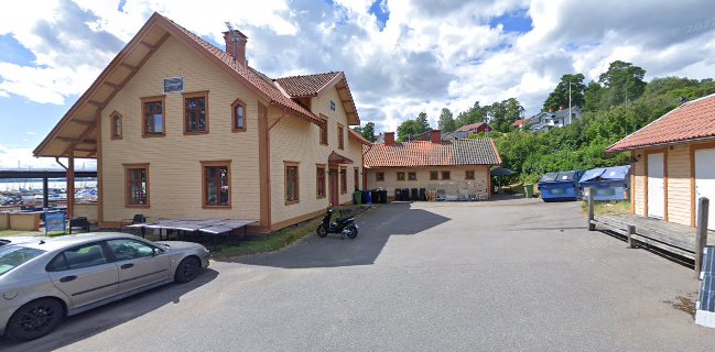 Nya Sjöstugans Glasscafé