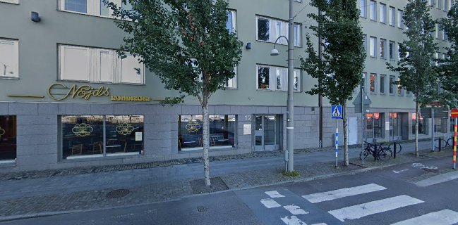 Nöjds konditori, Badhusgatan