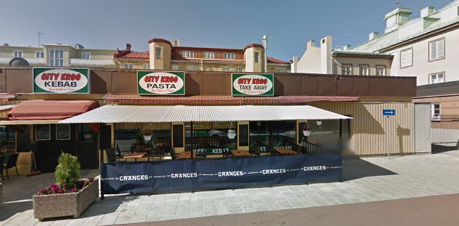 pizzeria & Bar Citykrogen