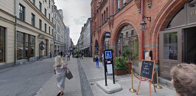 Beirut Café Stockholm