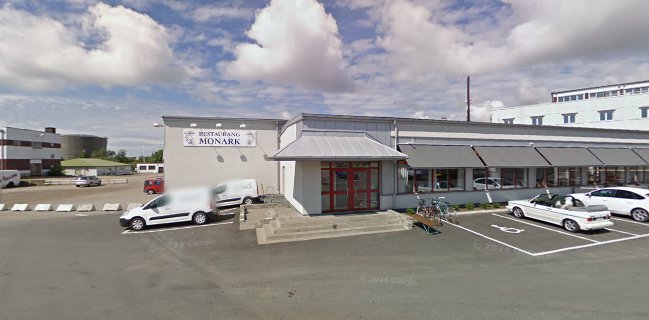 Opinii despre Restaurang Monark - Luncher, Catering, Festlokal în Varberg - Gastronomi och hotellverksamhet