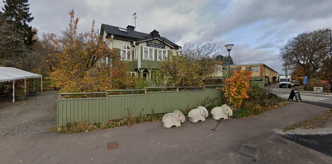 Café Gröna Villan