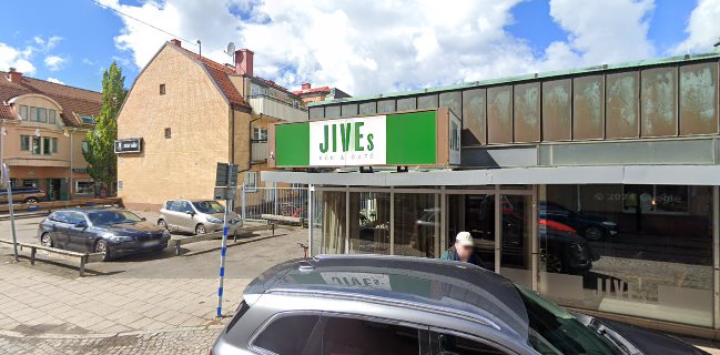 JIVEs Kök & Café