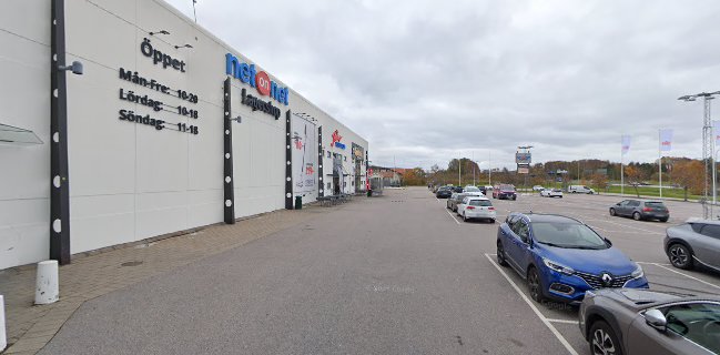 Triumf Glass & Godis