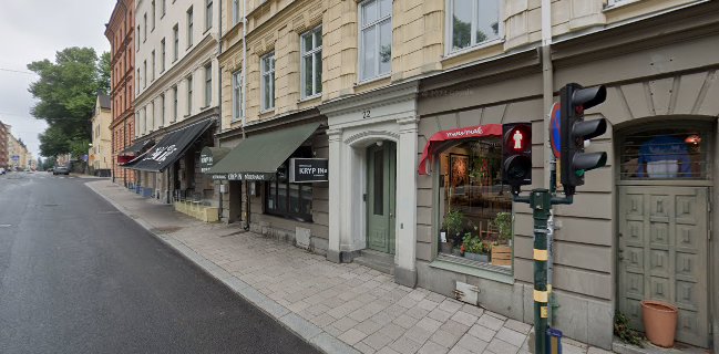 Restaurang Kryp In Södermalm