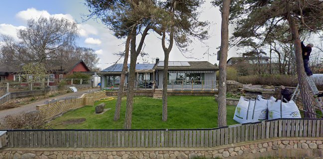 Trädgårdscafé Pedalen