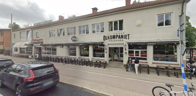Ostindiska Ölkompaniet