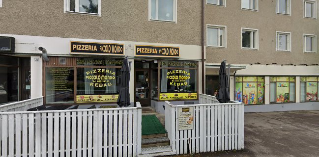 Piccolo Mondo Pizzeria