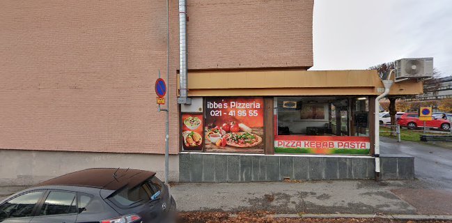 Ibbes Pizzeria Västerås