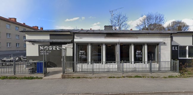 Nobel Pizzeria & Grill