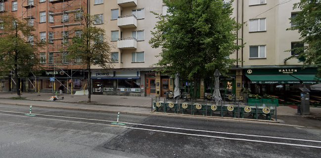 Phil's Burger Götgatan