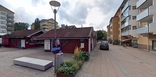 Slakthusets köttbod