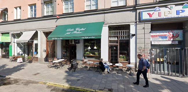 Lilla caféet på söder - Gastronomi och hotellverksamhet