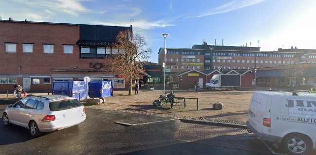 Jerkstrands Konditori Angered