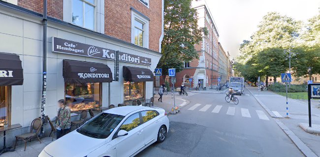 Konditori - Stockholm
