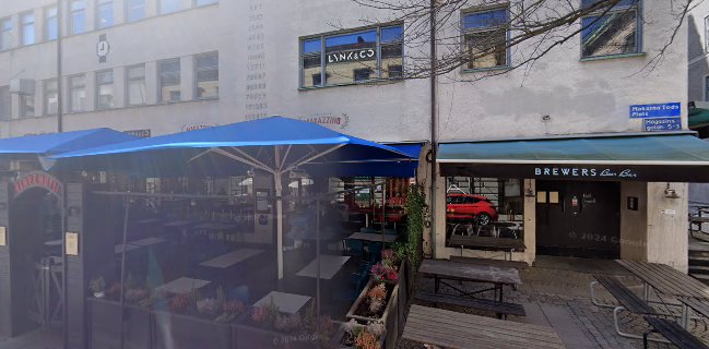 Reviews of Brewers Beer Bar Magasinsgatan in Göteborg - Gastronomi och hotellverksamhet