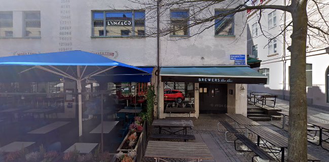 Brewers Beer Bar Magasinsgatan
