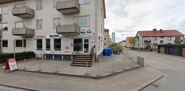 New York Pizzeria Halmstad