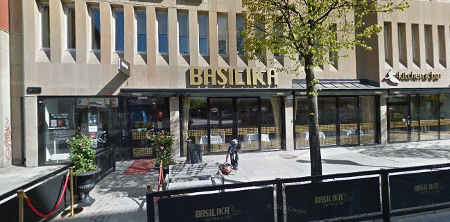 Basilika Kitchen & Bar - lunchbuffé i Jönköping - Jönköping