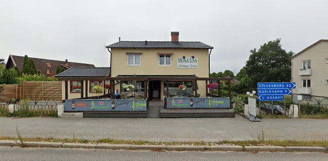 Monalisa Pizzeria & Restaurang