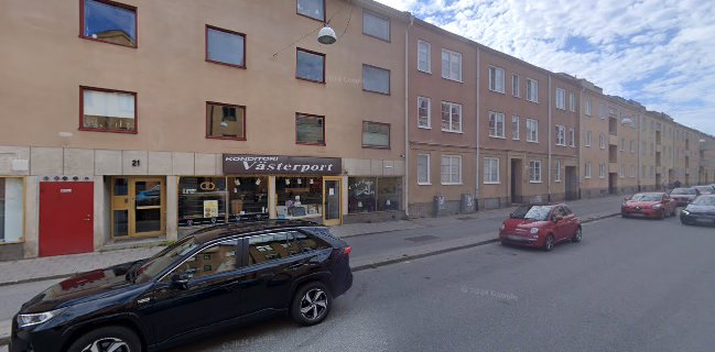 Opinii despre Konditori Västerport, Örebro în Örebro - Gastronomi och hotellverksamhet