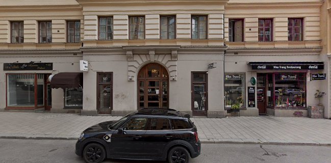 Nha Trang Restaurang Stockholm - Gastronomi och hotellverksamhet