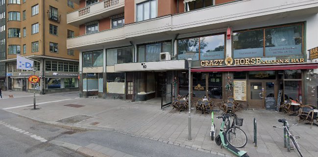 Reviews of Crazy Horse in Stockholm - Gastronomi och hotellverksamhet