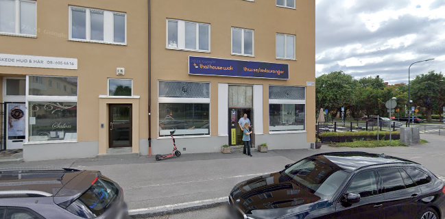 Sockenplans Thairestaurang