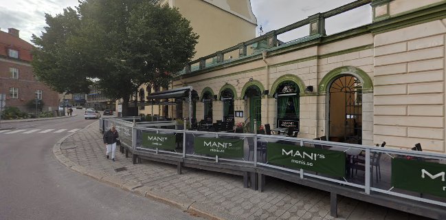 Manis Restaurang & Sportbar