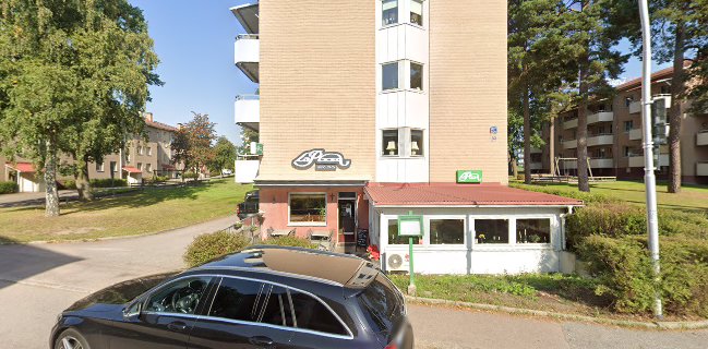 Kvarterskrogen La Pizza på Klockartorpet i Västerås