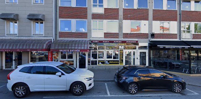 Strömstad Grill & Gatukök