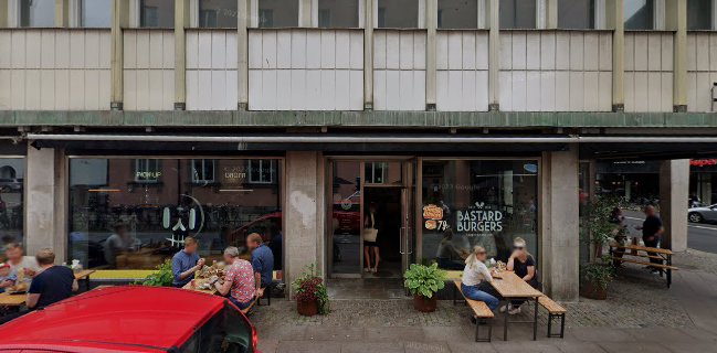 Bastard Burgers