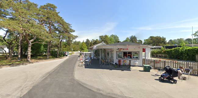 Kämpinge Glasskiosk - Höllviken