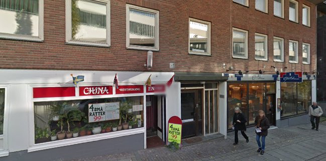 Thoméegränd 16, 831 34 Östersund