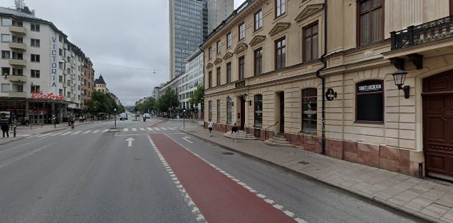 Shotluckan Stockholm - Gastronomi och hotellverksamhet