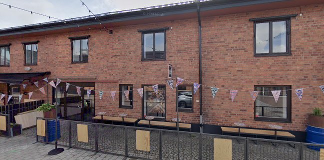 Bastard Burgers - Karlstad