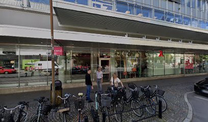 Åhlens Café Och Restaurang