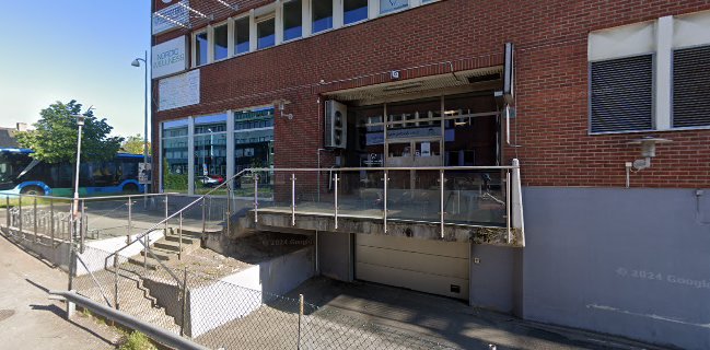 Lars geel Somaliska kafeteria